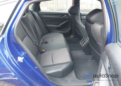 2022 Honda Accord Sport 2.0T from USA, damaged, VIN 1HGCV2F37NA019952